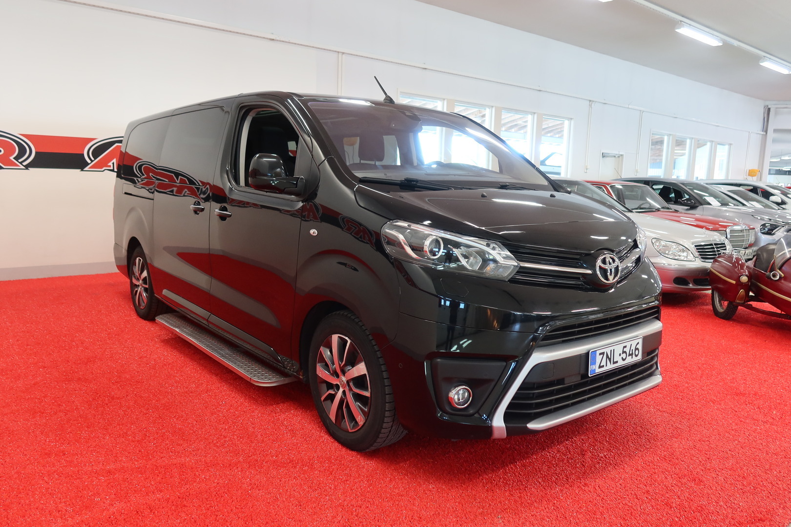 TOYOTA Proace Verso 2020