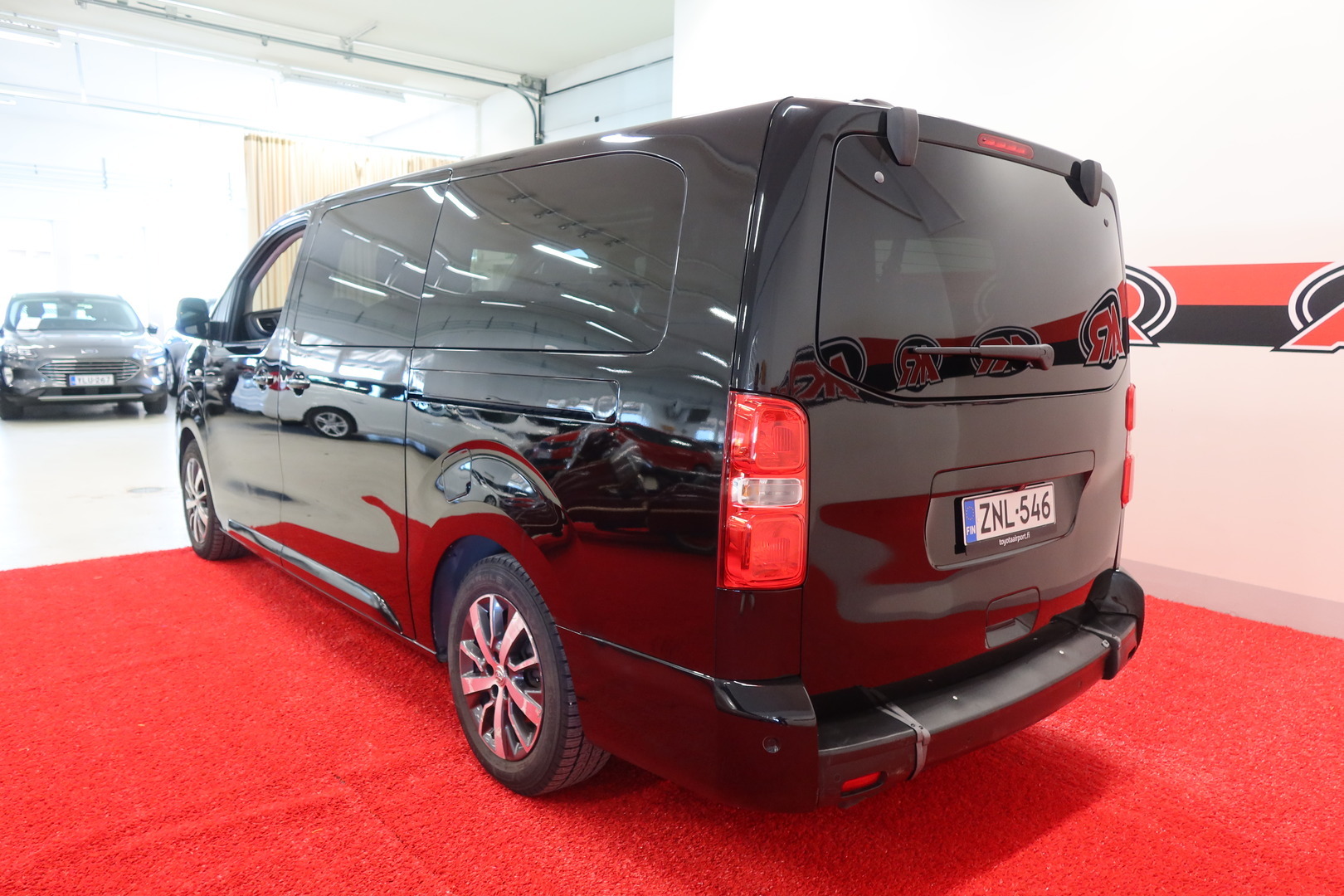 TOYOTA Proace Verso 2020