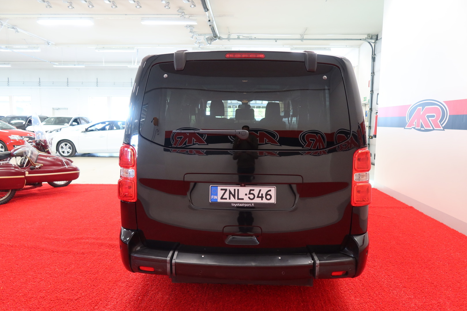 TOYOTA Proace Verso 2020