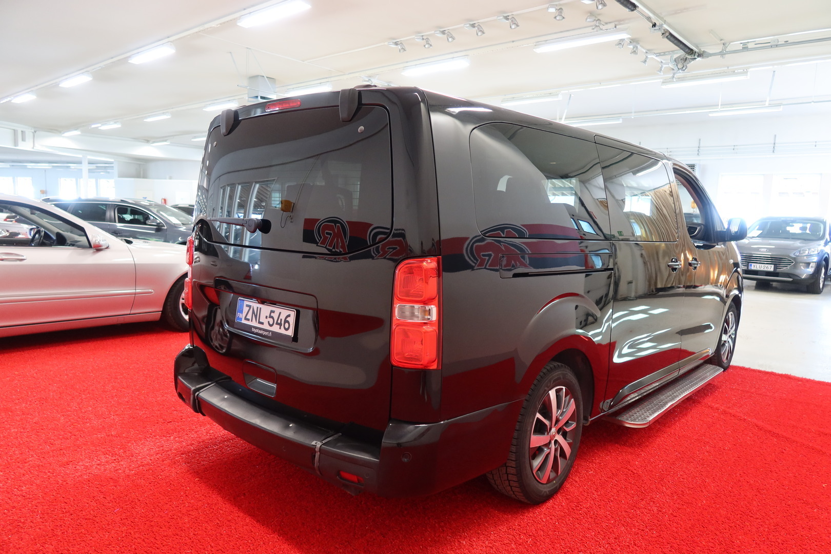 TOYOTA Proace Verso 2020
