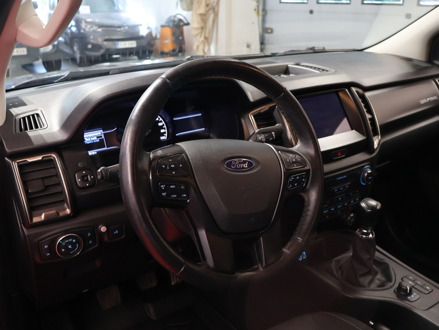 FORD Ranger 2023