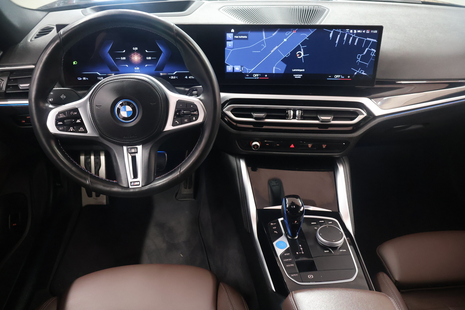 BMW i4 M50 2023