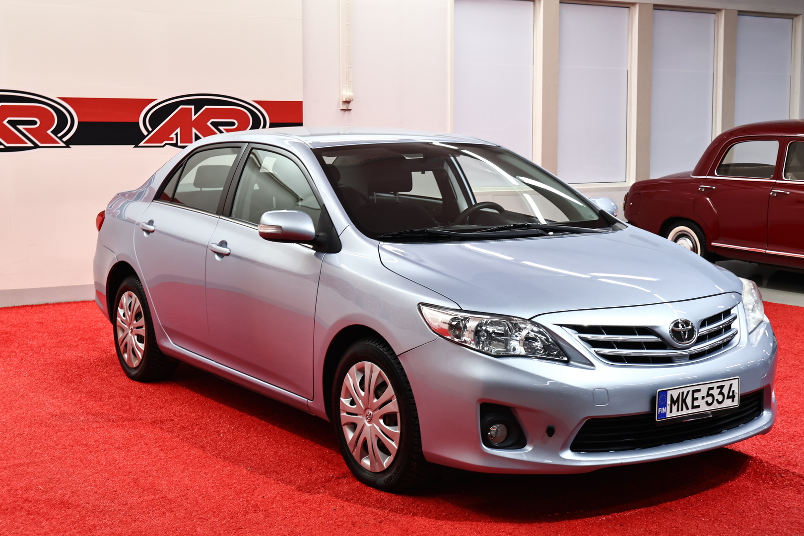 TOYOTA Corolla 2010