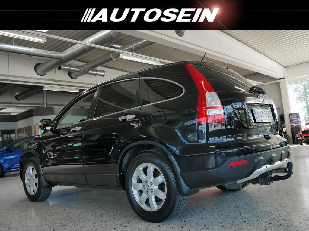 Honda CR-V 2009