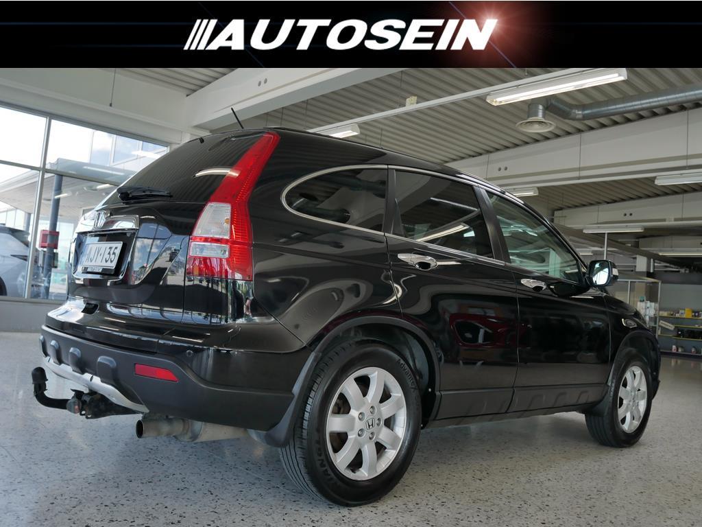 Honda CR-V 2009