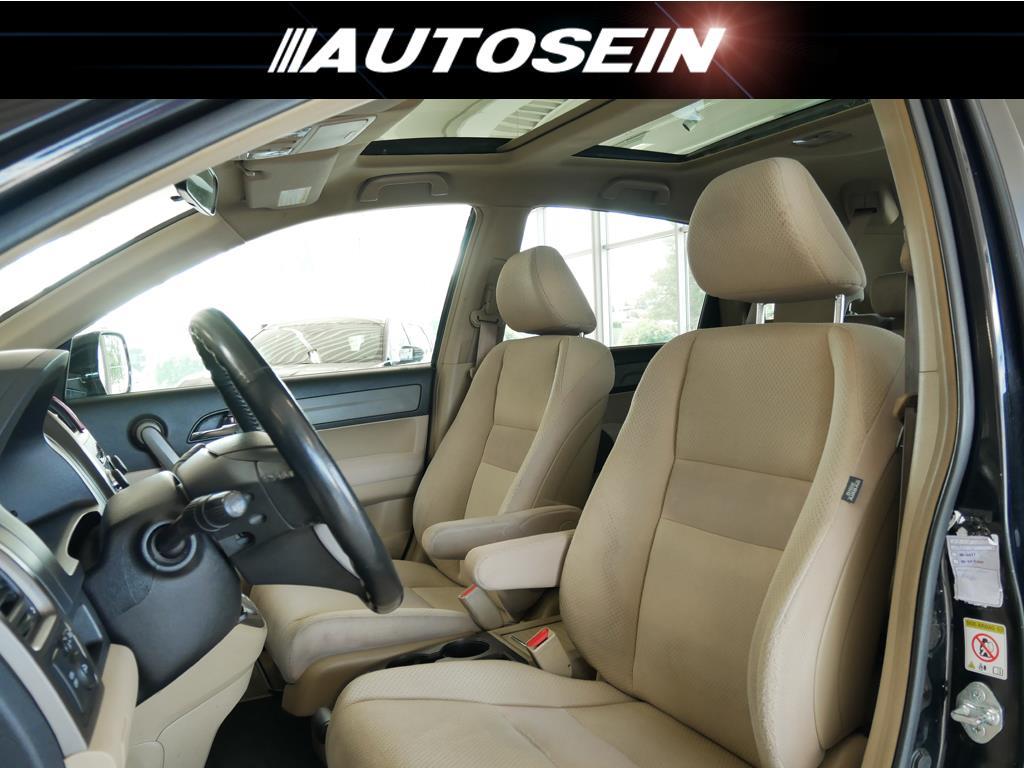 Honda CR-V 2009
