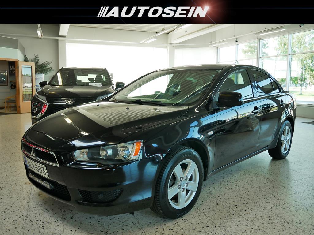 Mitsubishi Lancer 2009