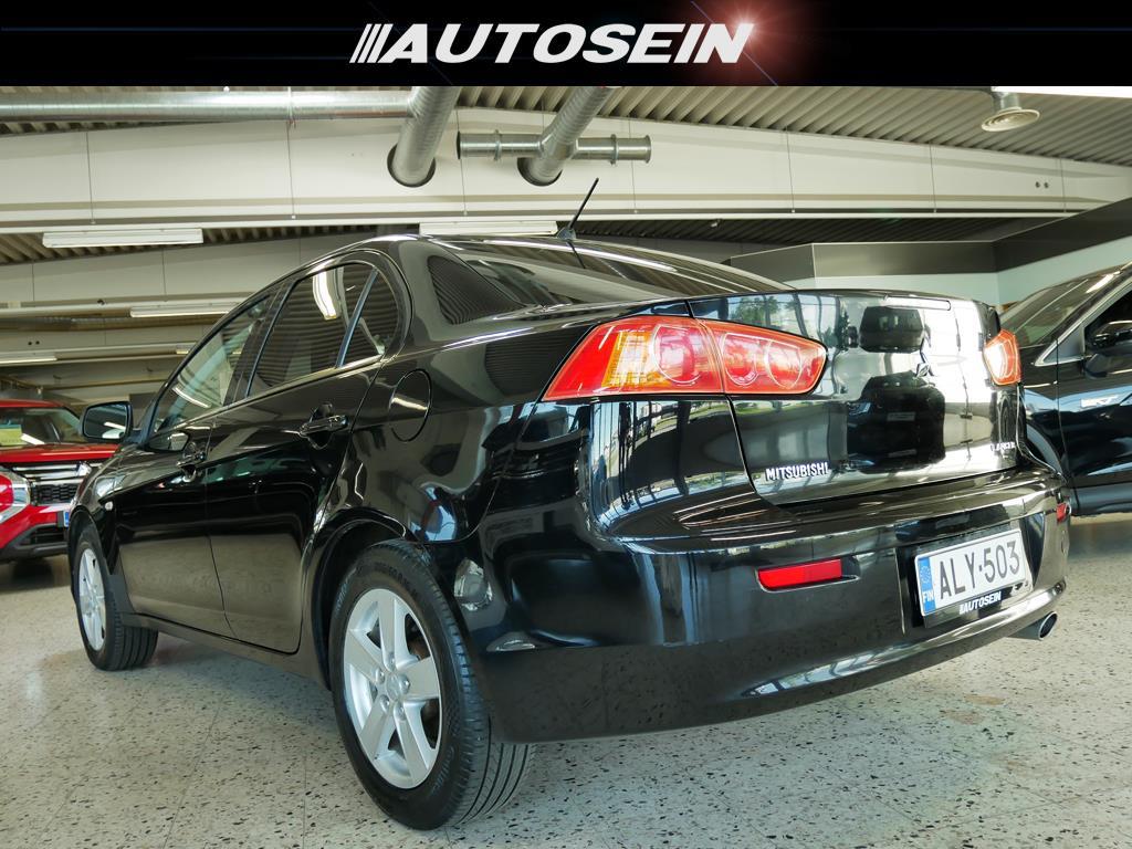 Mitsubishi Lancer 2009