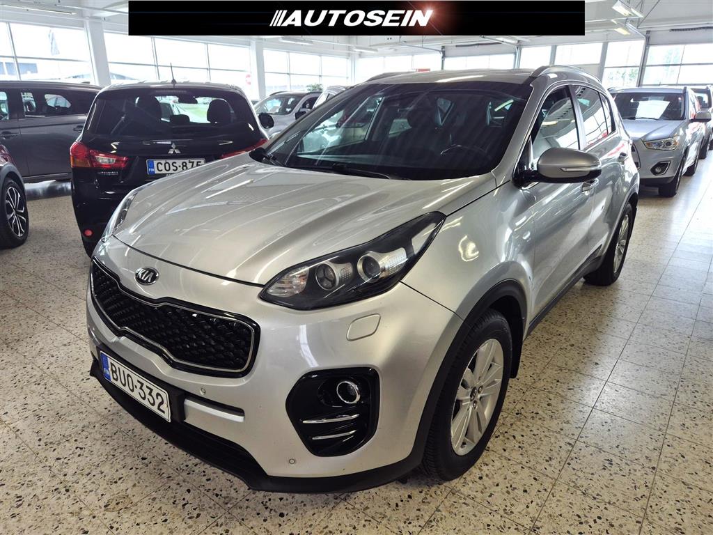 Kia Sportage 2018