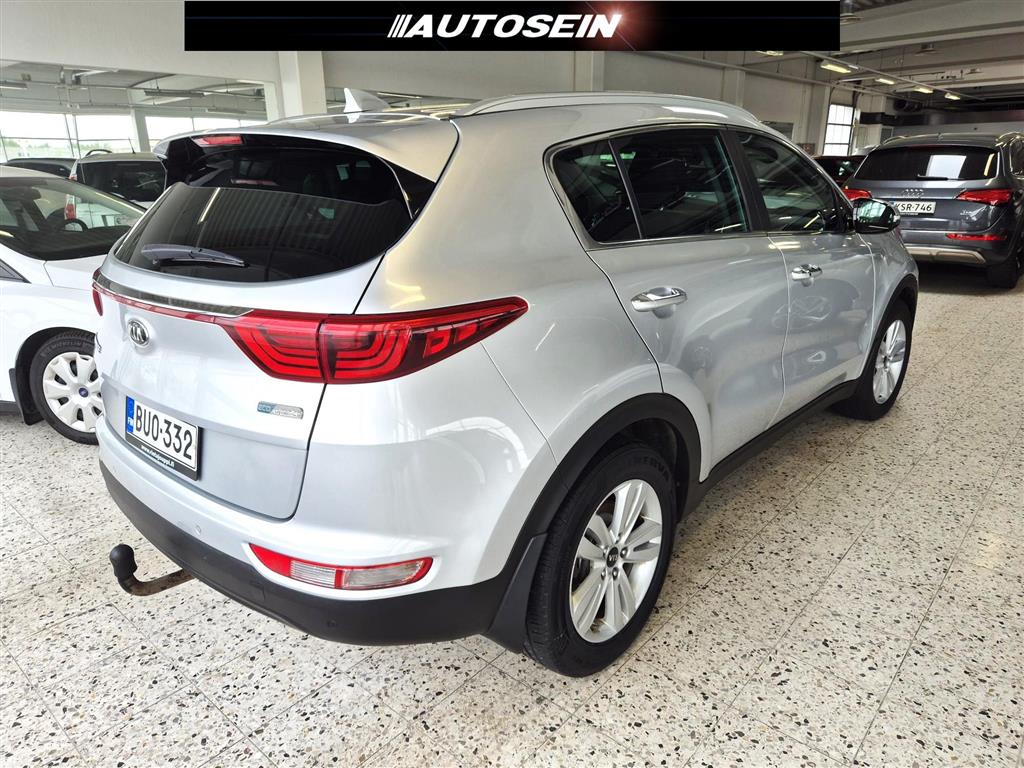 Kia Sportage 2018