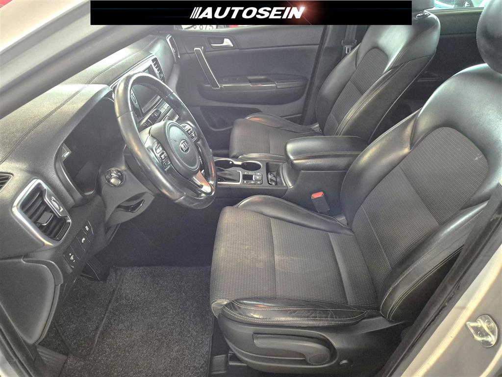 Kia Sportage 2018