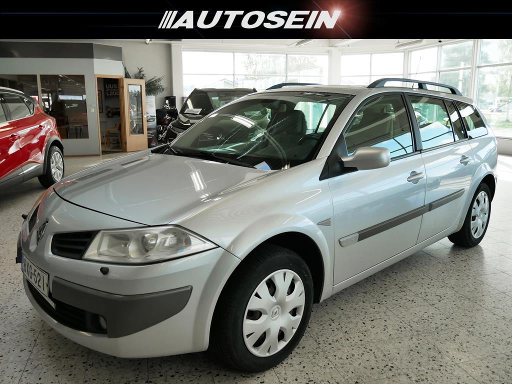 Renault Megane 2006