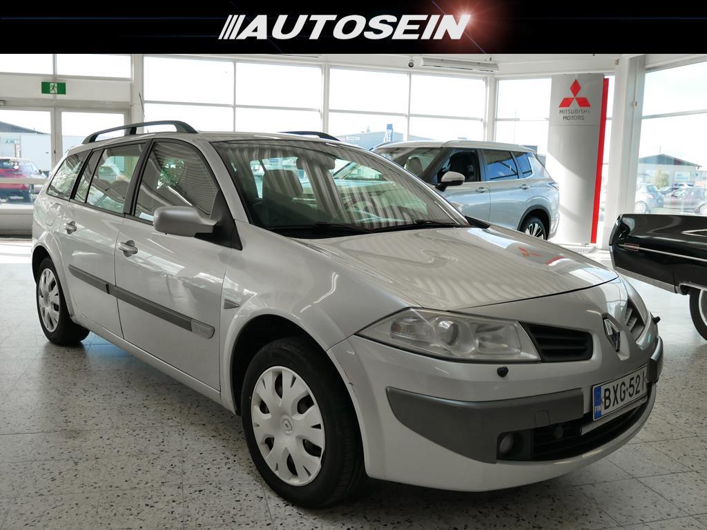 Renault Megane 2006