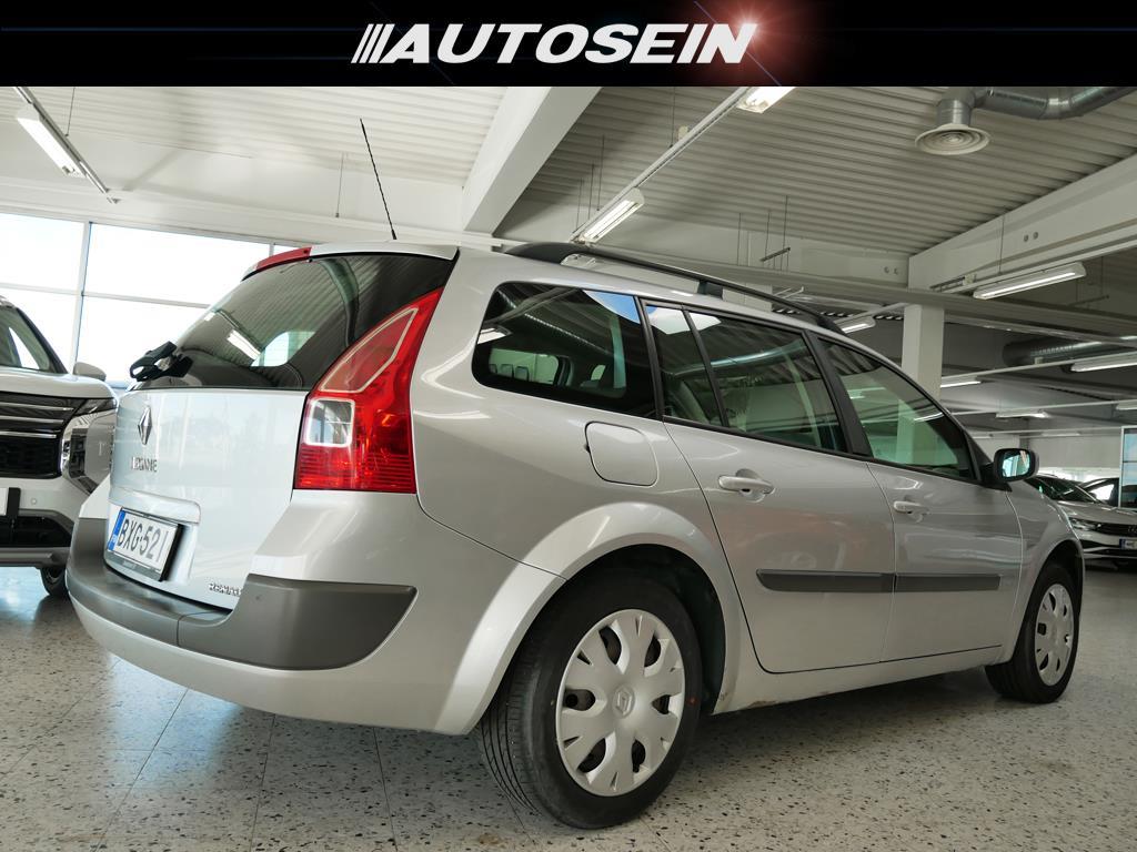 Renault Megane 2006