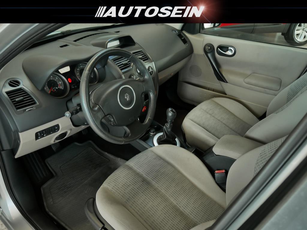 Renault Megane 2006
