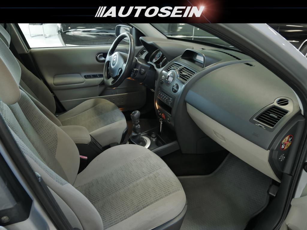 Renault Megane 2006