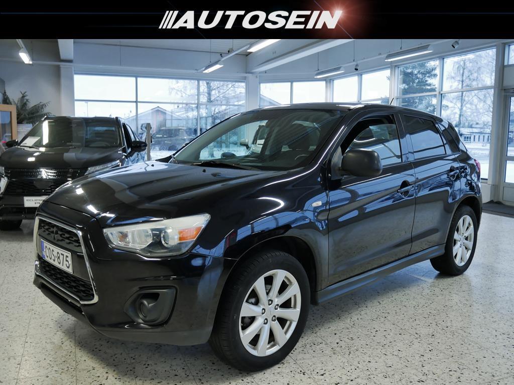 Mitsubishi ASX 2014