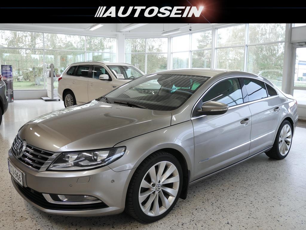 Volkswagen CC 2015