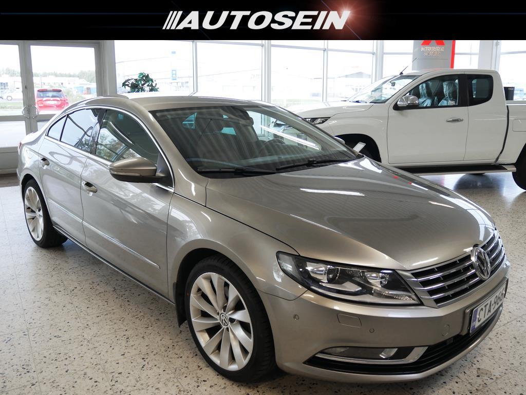 Volkswagen CC 2015