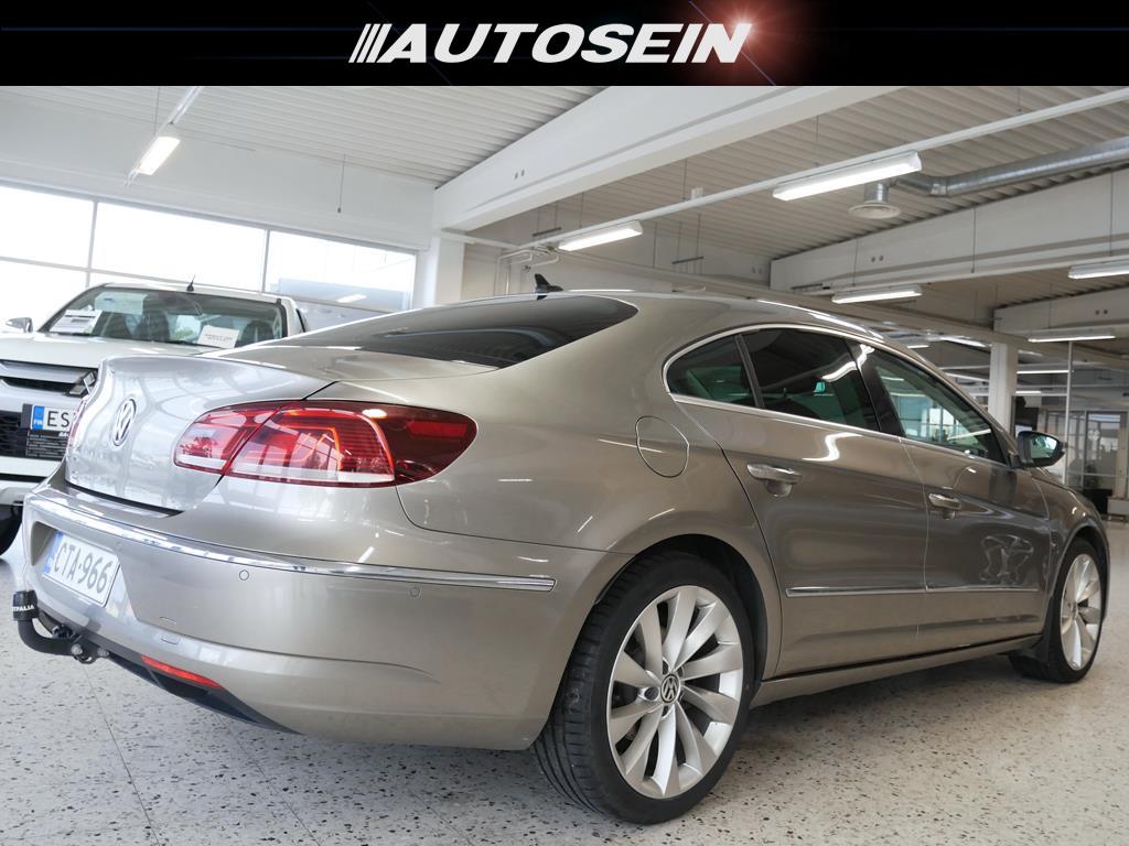 Volkswagen CC 2015