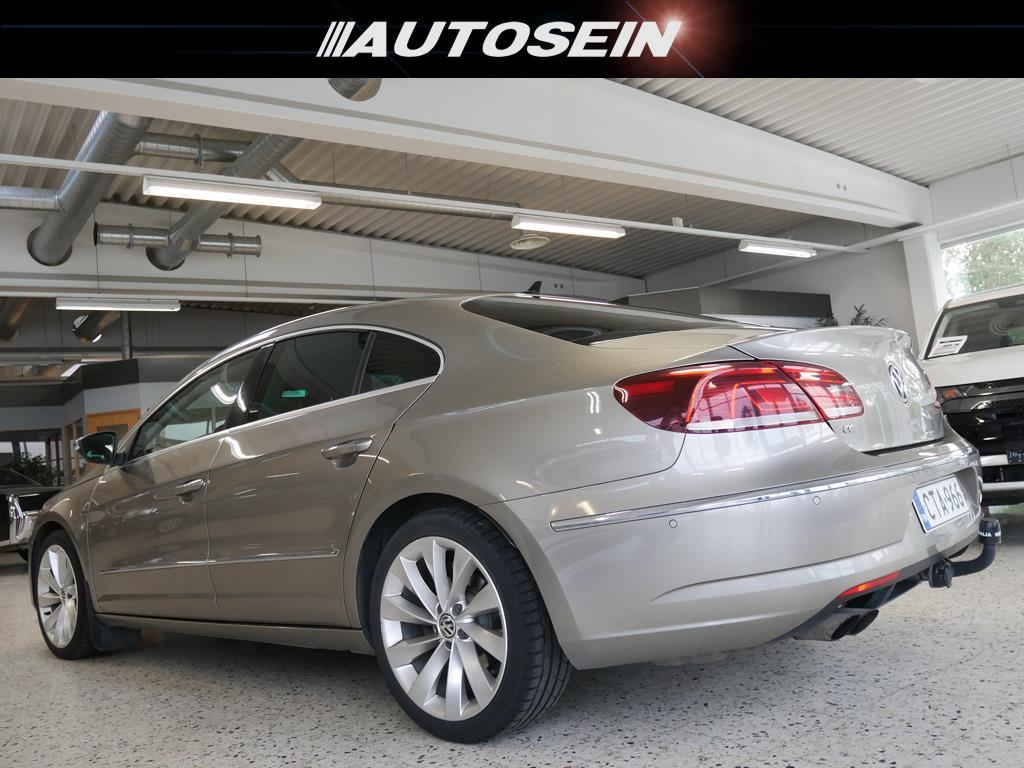 Volkswagen CC 2015