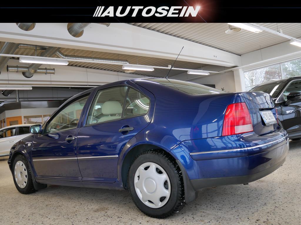 Volkswagen Bora 2005