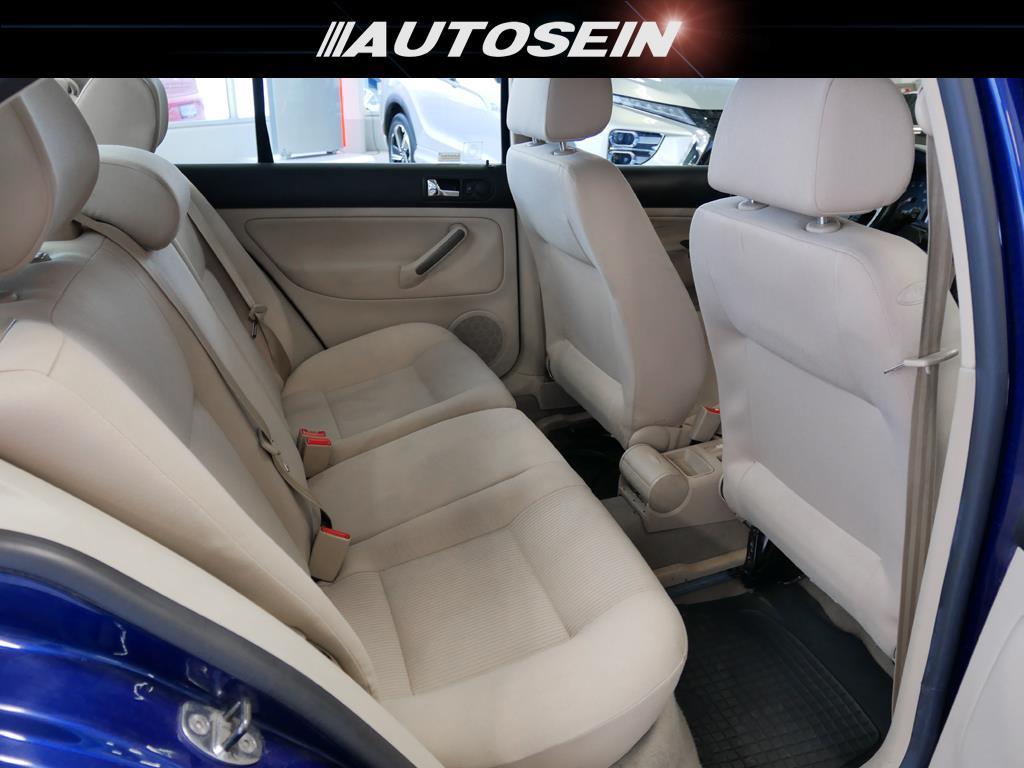 Volkswagen Bora 2005