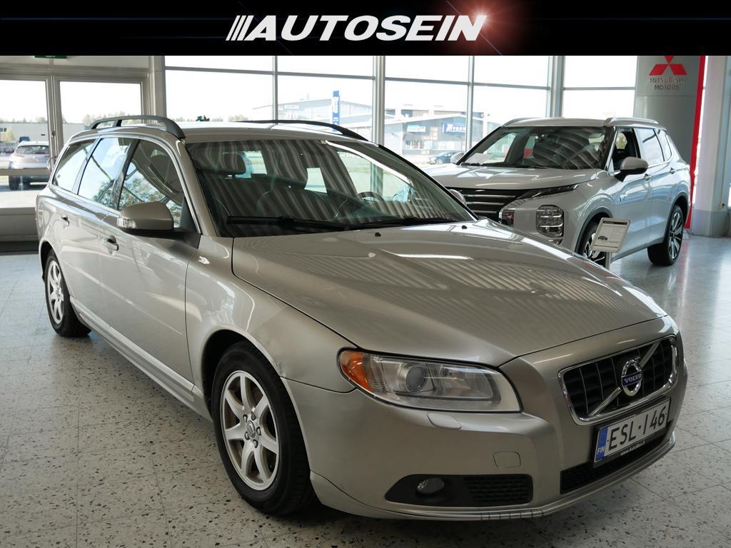 Volvo V70 2010