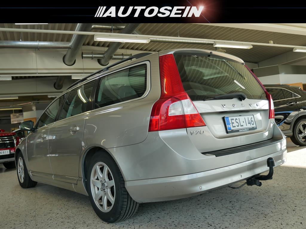 Volvo V70 2010