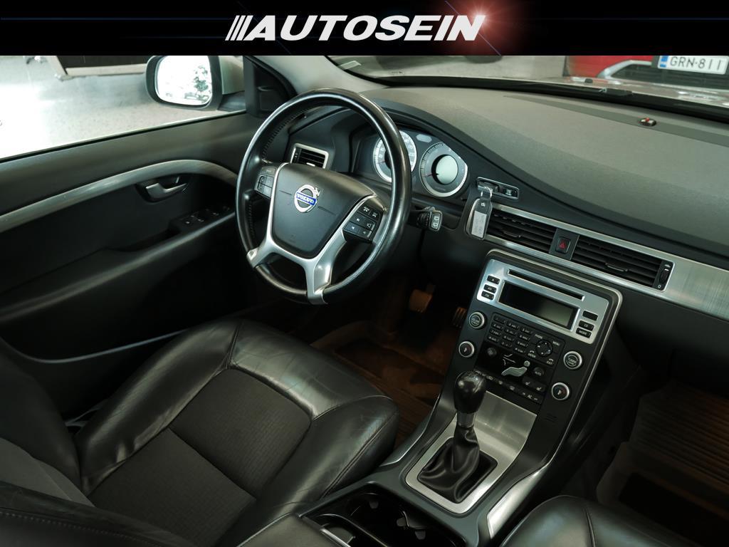 Volvo V70 2010