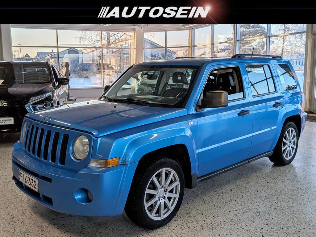 Jeep Patriot 2008