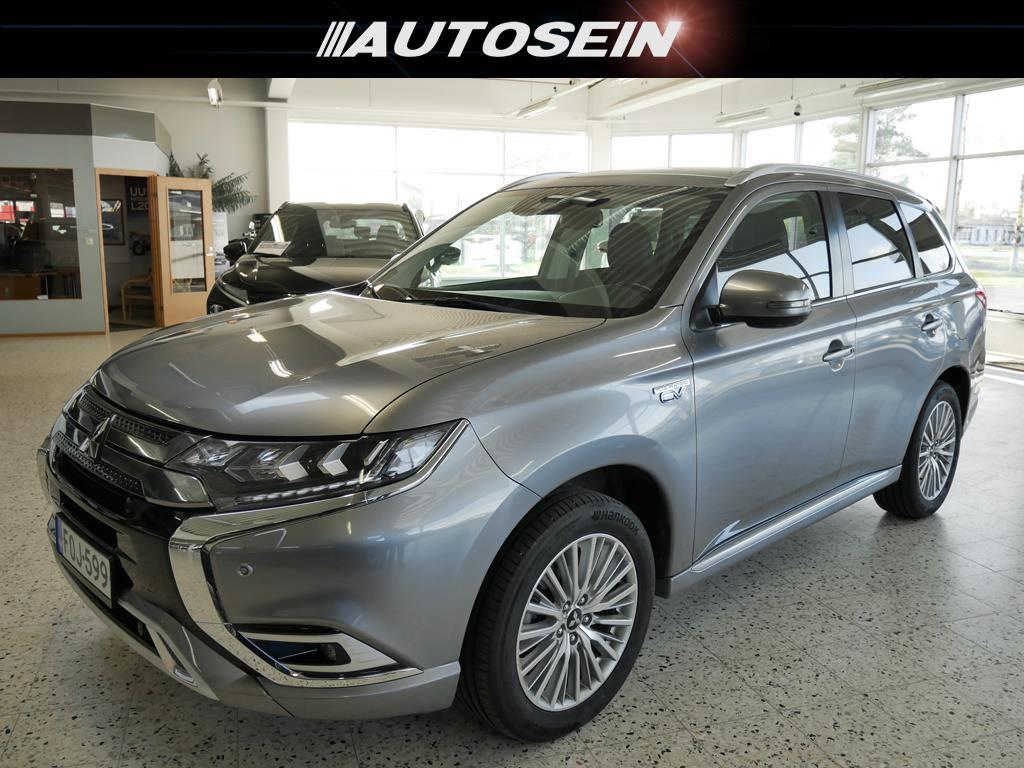 Mitsubishi Outlander PHEV 2020