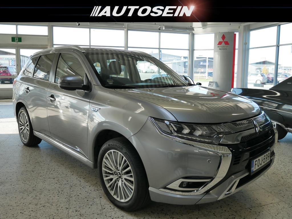 Mitsubishi Outlander PHEV 2020