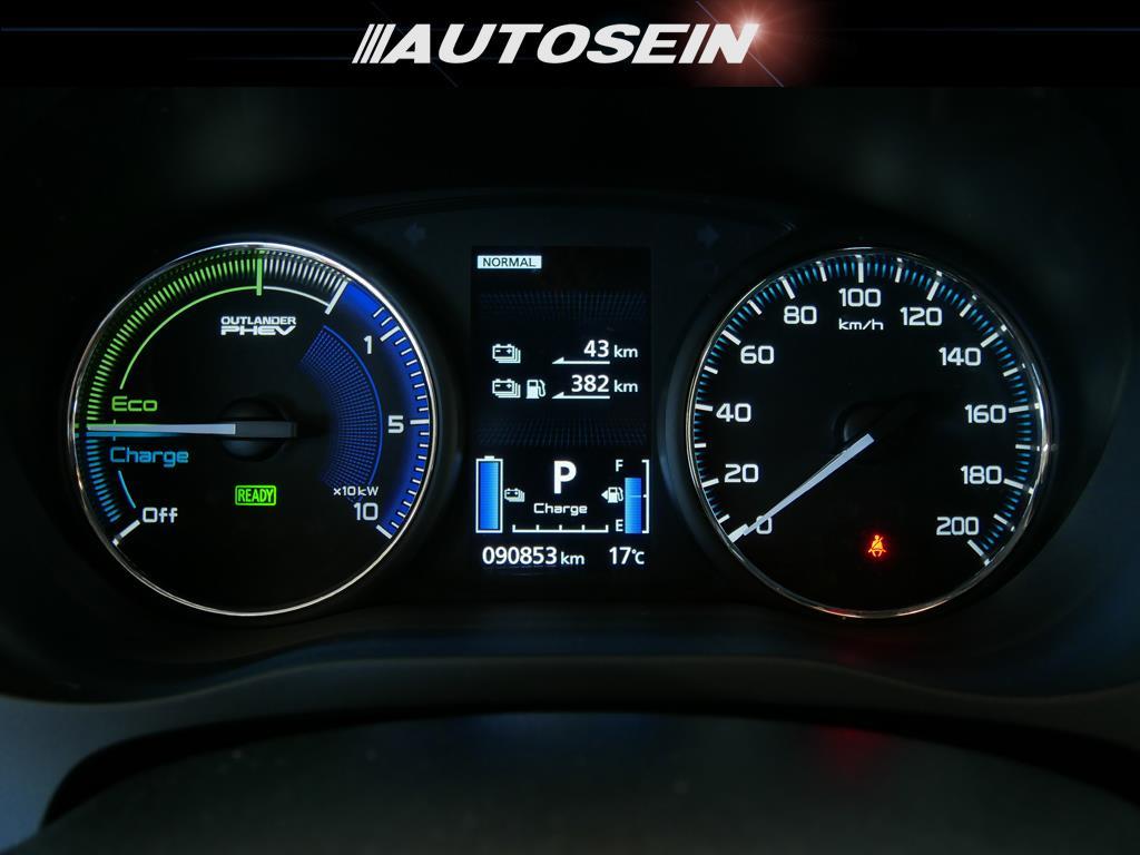 Mitsubishi Outlander PHEV 2020