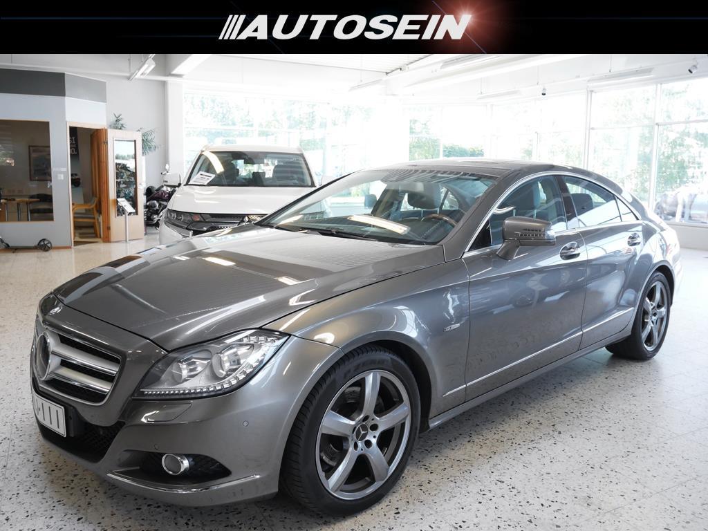 Mercedes-Benz CLS 2011