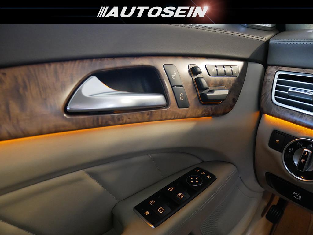 Mercedes-Benz CLS 2011