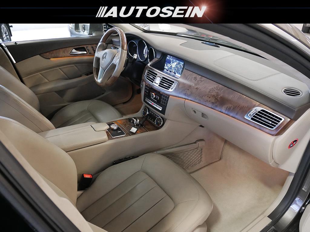 Mercedes-Benz CLS 2011