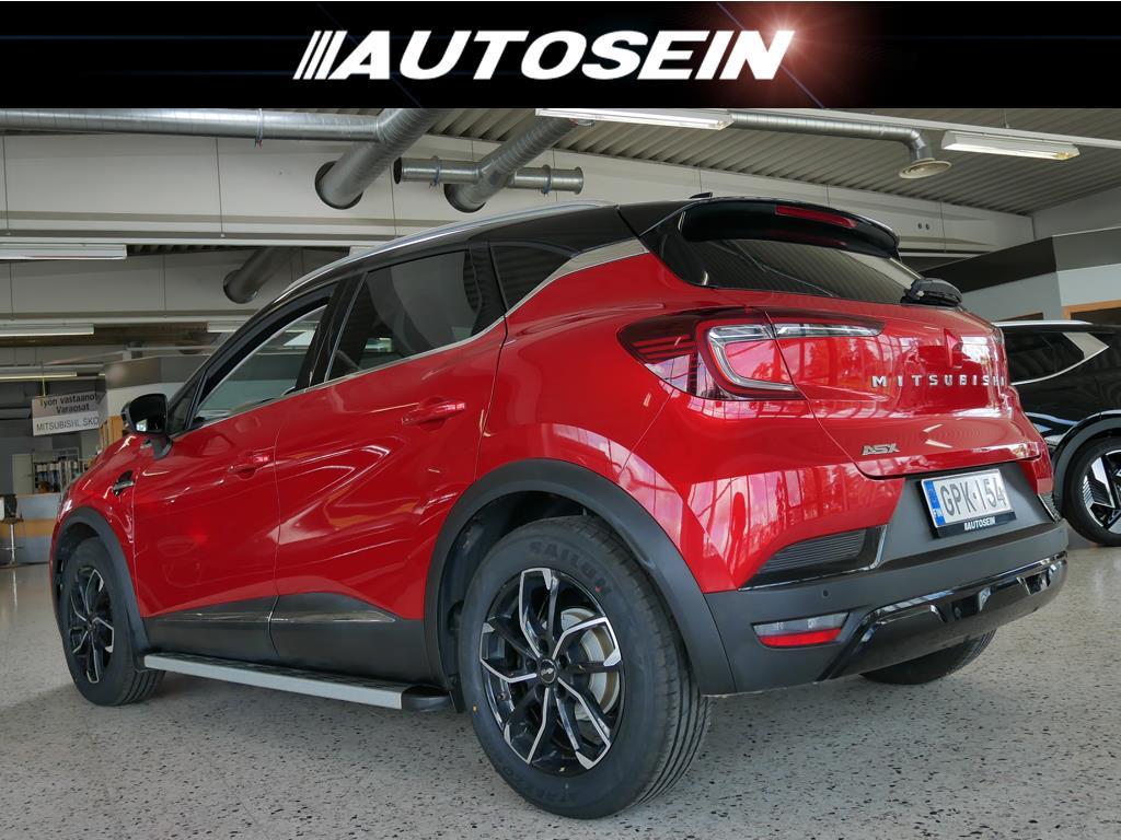 Mitsubishi ASX 2023