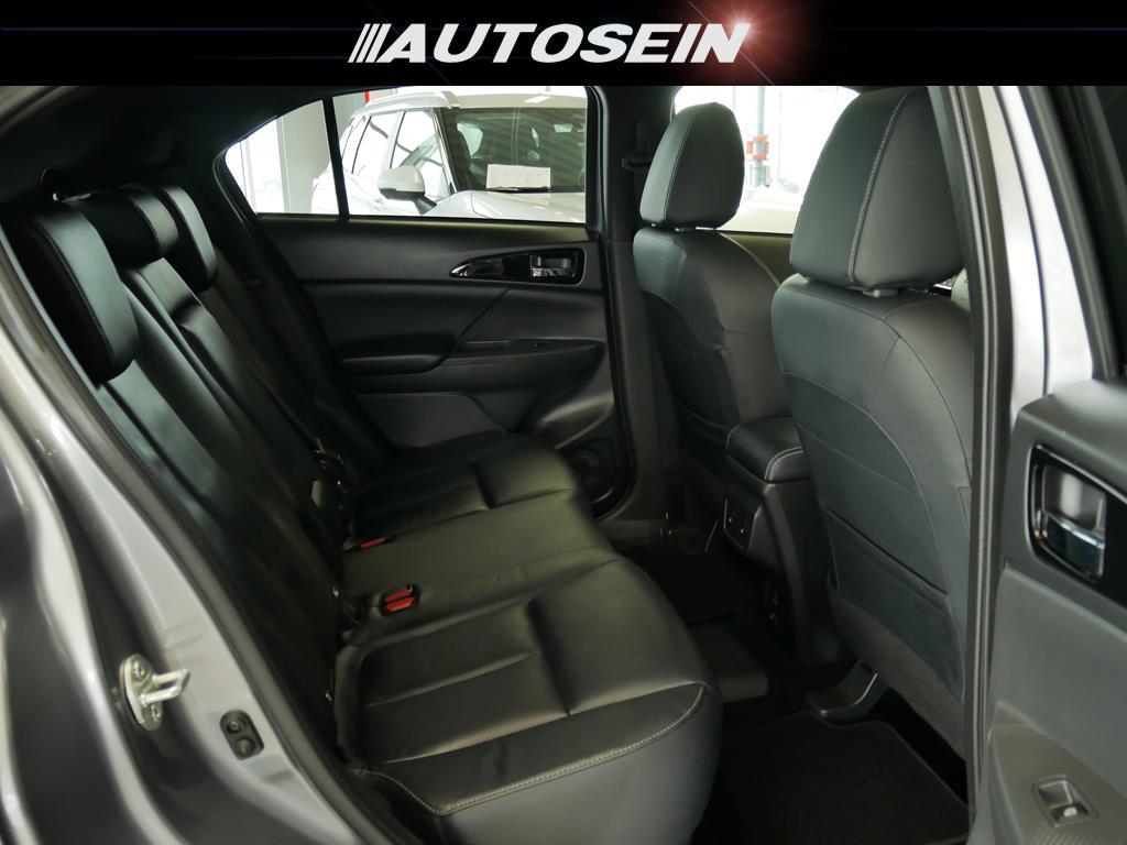 Mitsubishi Eclipse Cross 2024