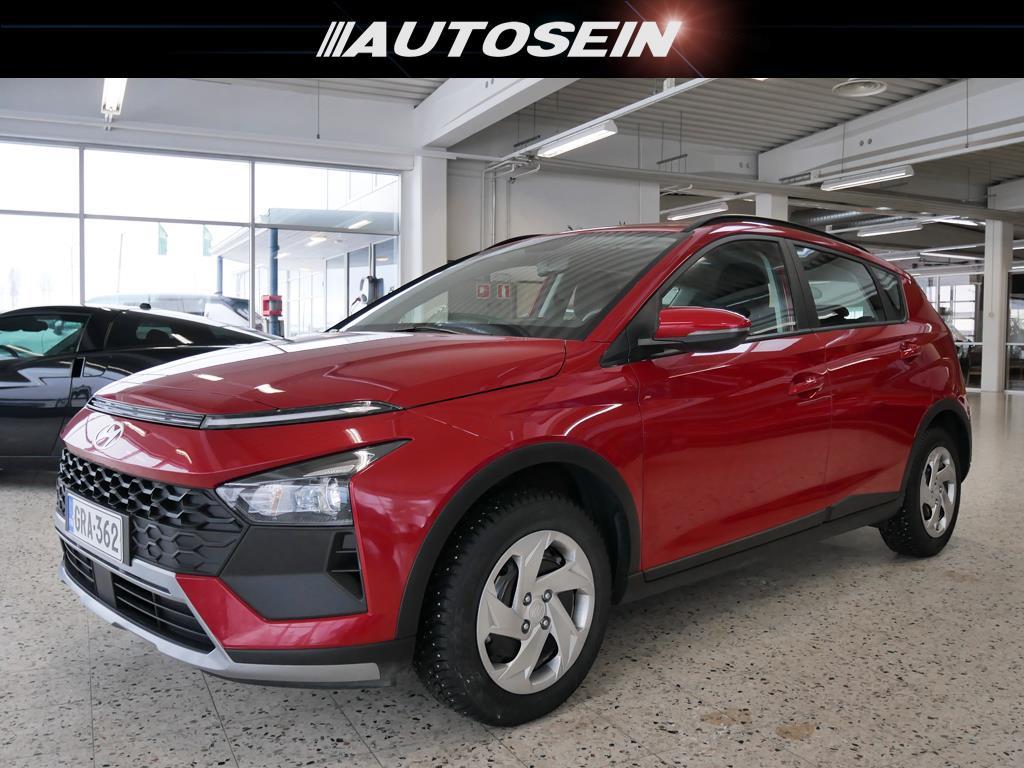 Hyundai BAYON Cross 2025