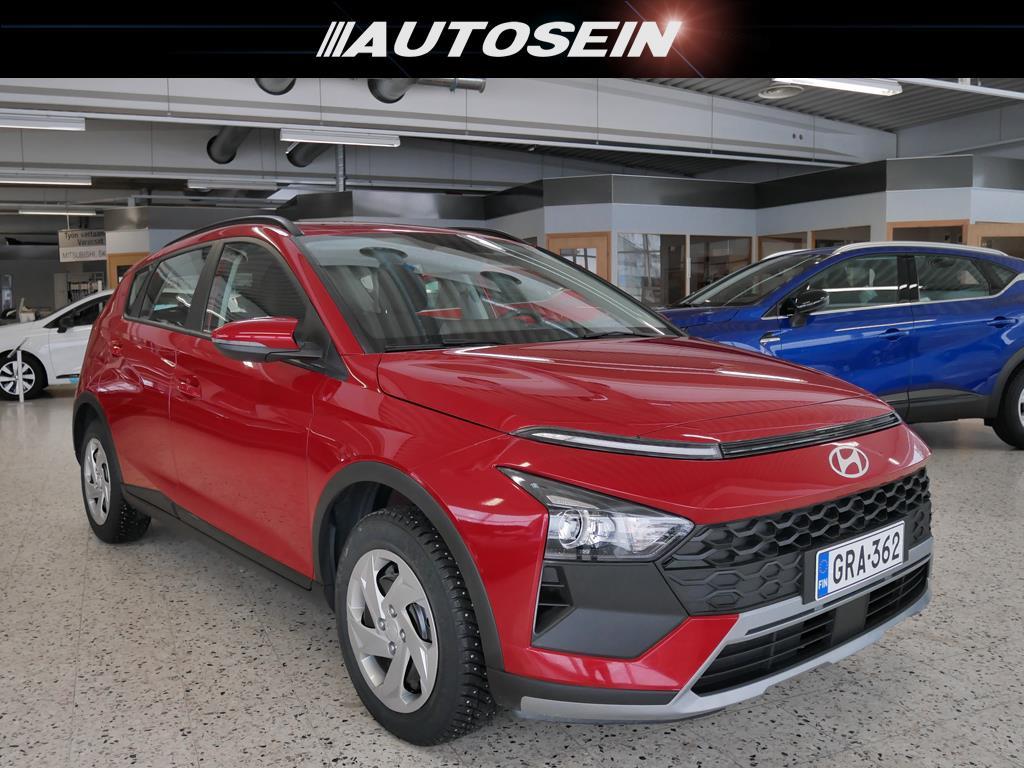 Hyundai BAYON Cross 2025