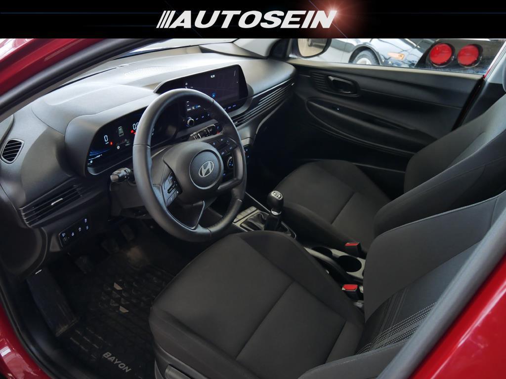 Hyundai BAYON Cross 2025