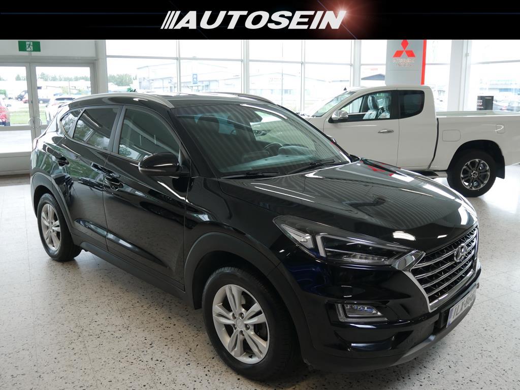 Hyundai Tucson 2019