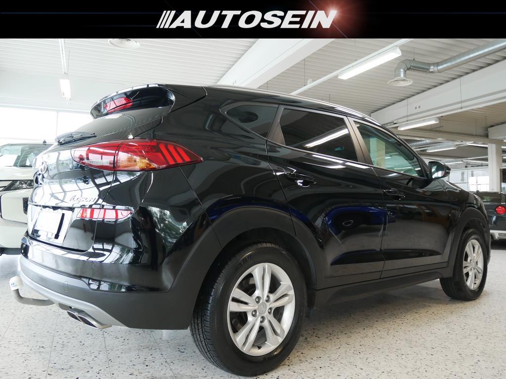 Hyundai Tucson 2019