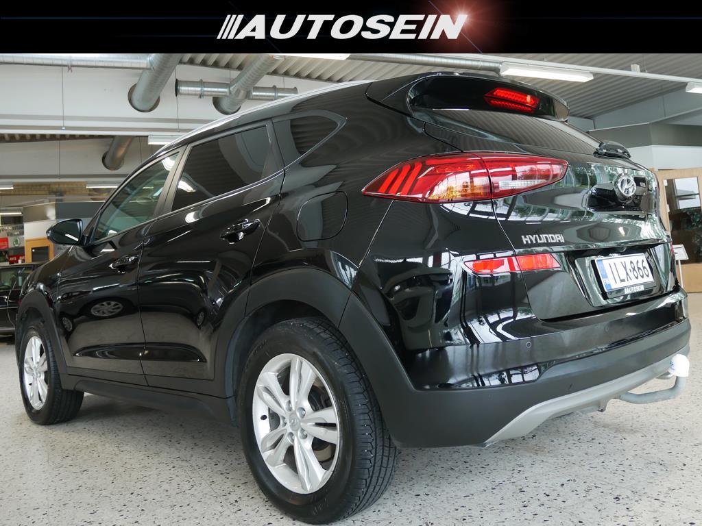 Hyundai Tucson 2019