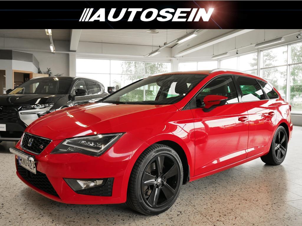 Seat Leon ST 2016
