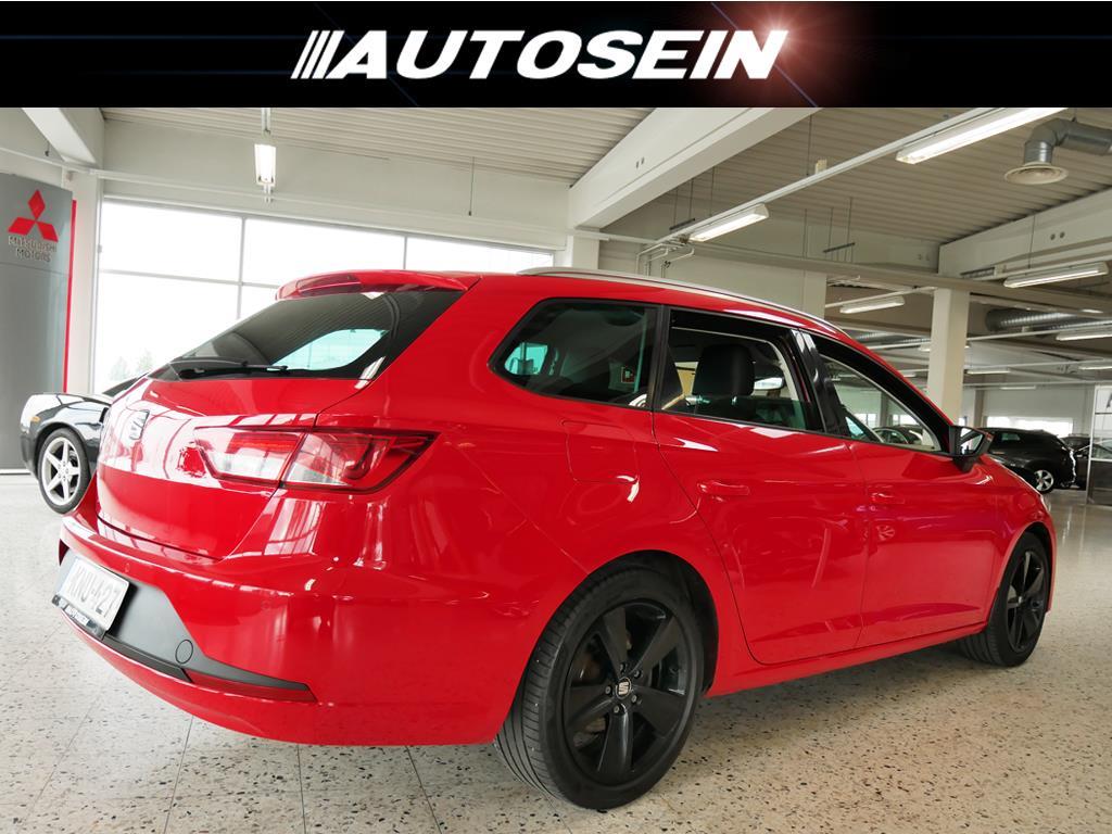 Seat Leon ST 2016