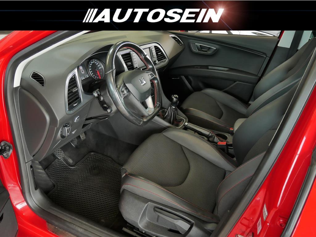 Seat Leon ST 2016