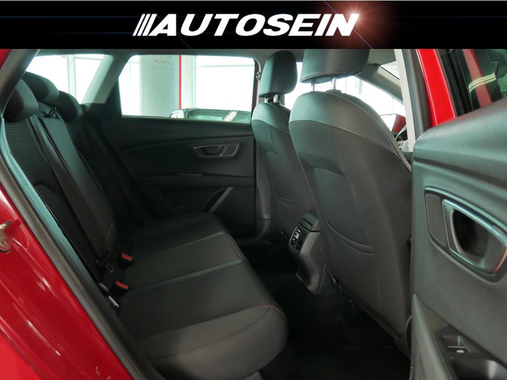 Seat Leon ST 2016
