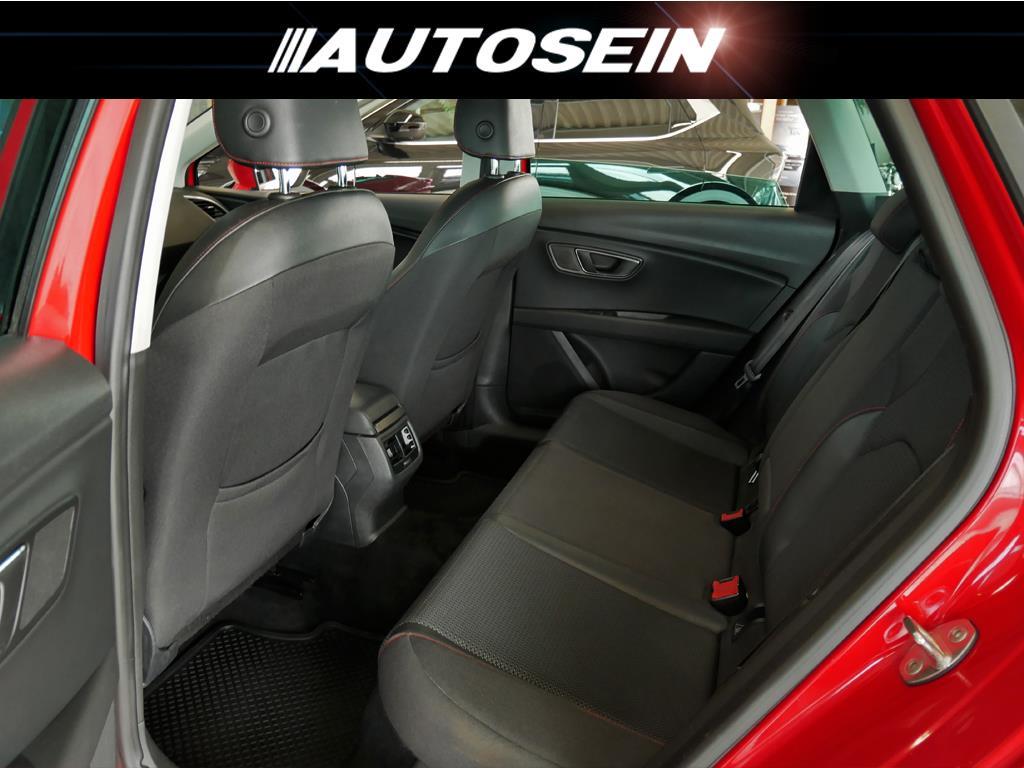 Seat Leon ST 2016